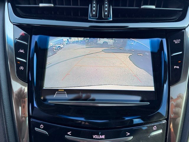 2019 Cadillac CTS Luxury AWD