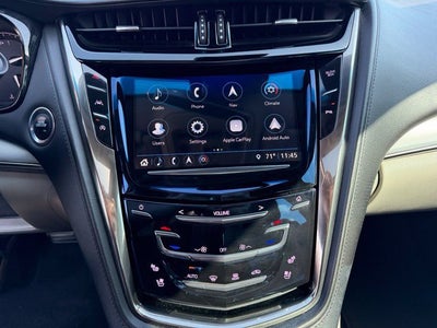 2019 Cadillac CTS Luxury AWD