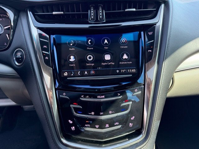 2019 Cadillac CTS Luxury AWD