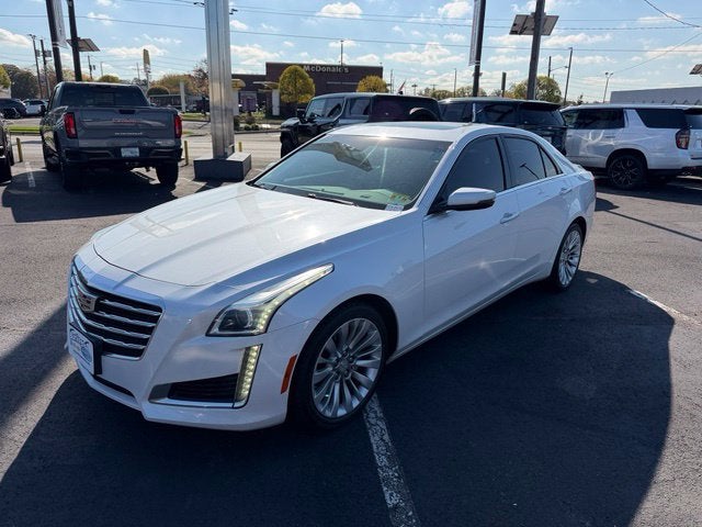 2019 Cadillac CTS Luxury AWD