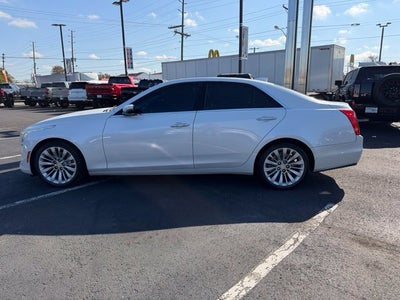 2019 Cadillac CTS Luxury AWD