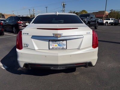2019 Cadillac CTS Luxury AWD