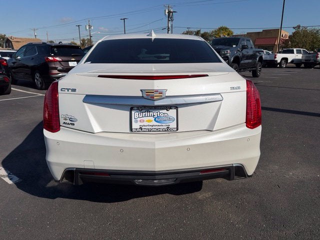 2019 Cadillac CTS Luxury AWD