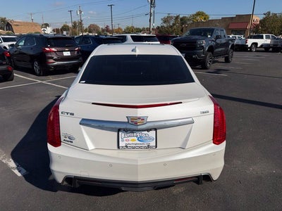 2019 Cadillac CTS Luxury AWD