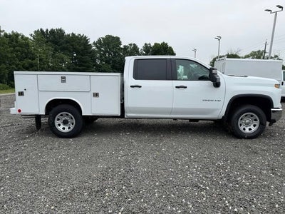 2026 Chevrolet Silverado 3500 HD WT
