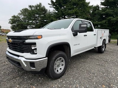 2026 Chevrolet Silverado 3500 HD WT