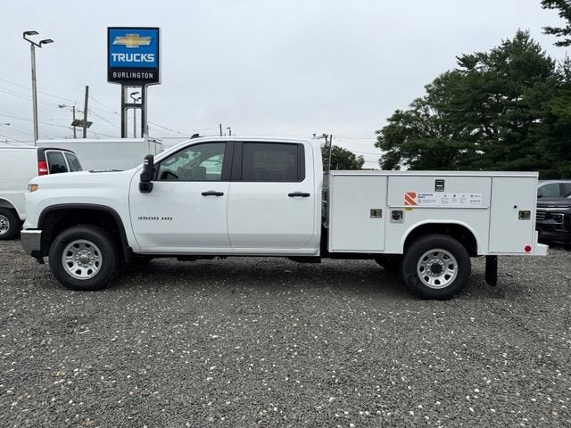 2026 Chevrolet Silverado 3500 HD WT