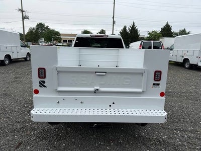 2026 Chevrolet Silverado 3500 HD WT