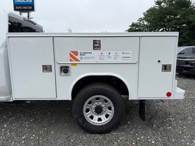 2026 Chevrolet Silverado 3500 HD WT