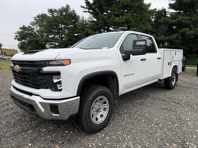 2026 Chevrolet Silverado 3500 HD WT
