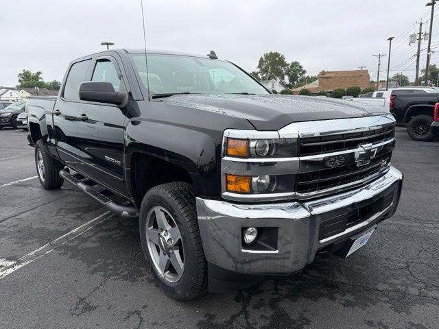 2019 Chevrolet Silverado 2500 HD LT