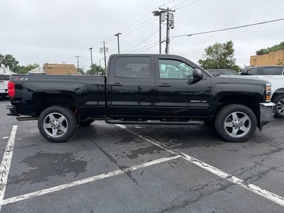 2019 Chevrolet Silverado 2500 HD LT