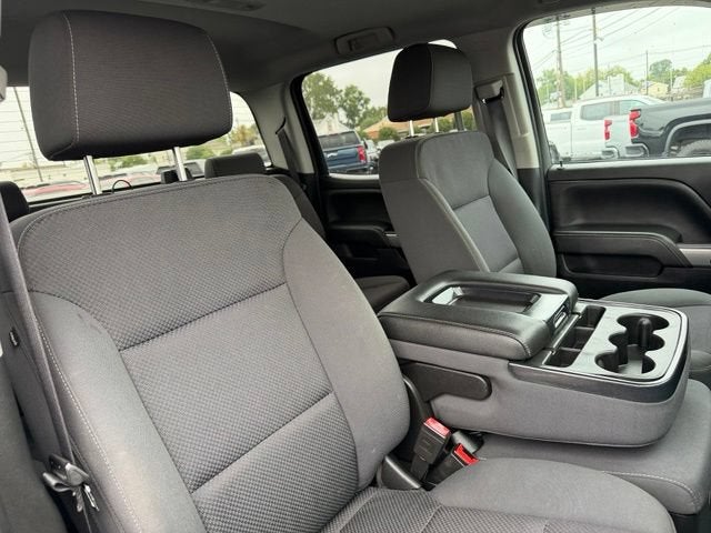 2019 Chevrolet Silverado 2500 HD LT