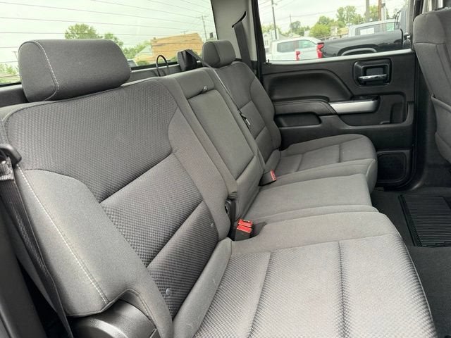 2019 Chevrolet Silverado 2500 HD LT