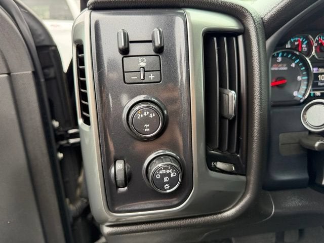 2019 Chevrolet Silverado 2500 HD LT