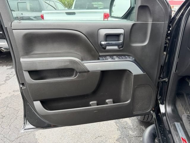 2019 Chevrolet Silverado 2500 HD LT
