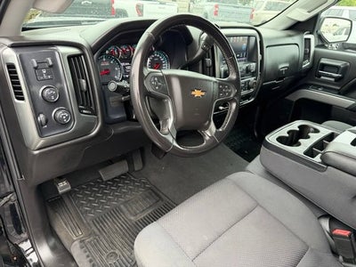 2019 Chevrolet Silverado 2500 HD LT