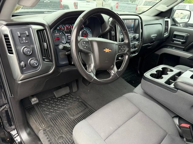 2019 Chevrolet Silverado 2500 HD LT