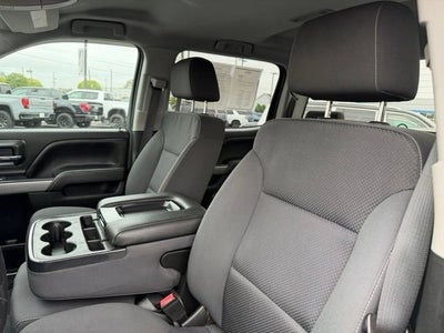 2019 Chevrolet Silverado 2500 HD LT