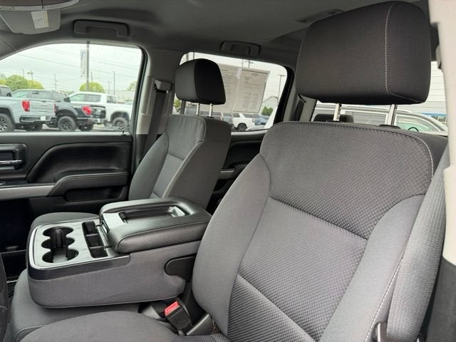 2019 Chevrolet Silverado 2500 HD LT