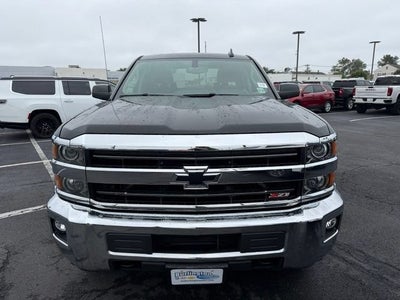 2019 Chevrolet Silverado 2500 HD LT