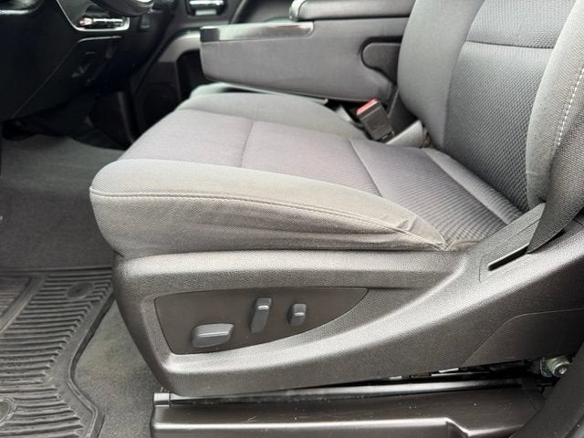 2019 Chevrolet Silverado 2500 HD LT