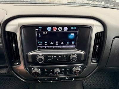 2019 Chevrolet Silverado 2500 HD LT