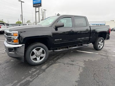 2019 Chevrolet Silverado 2500 HD LT