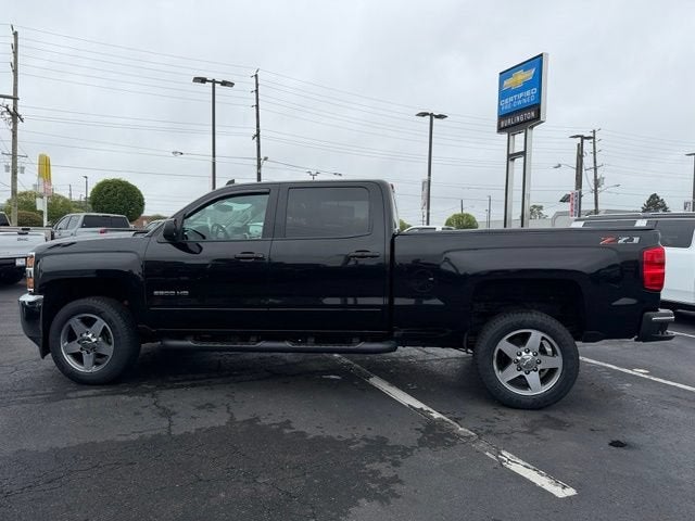 2019 Chevrolet Silverado 2500 HD LT