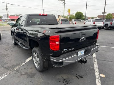 2019 Chevrolet Silverado 2500 HD LT