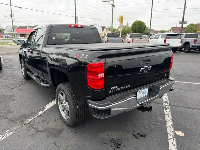 2019 Chevrolet Silverado 2500 HD LT