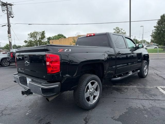 2019 Chevrolet Silverado 2500 HD LT