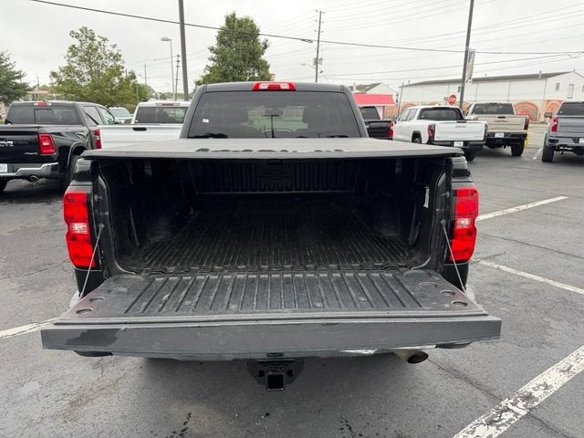2019 Chevrolet Silverado 2500 HD LT