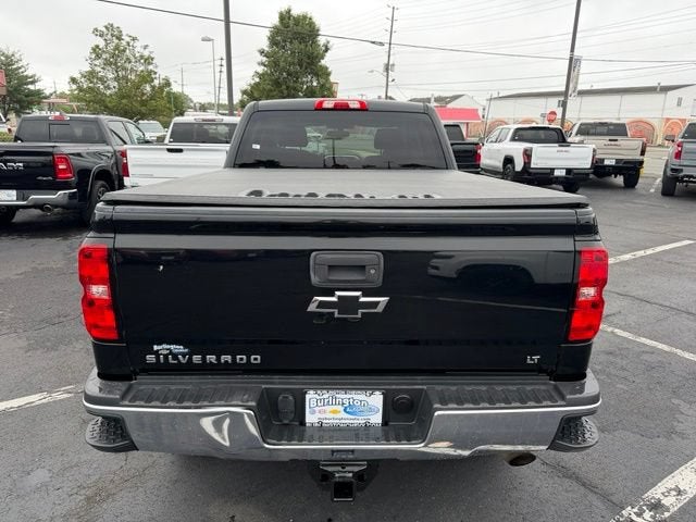 2019 Chevrolet Silverado 2500 HD LT