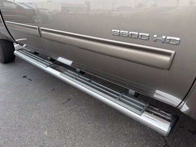 2012 Chevrolet Silverado 3500 HD SRW LT