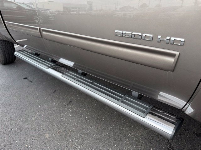 2012 Chevrolet Silverado 3500 HD SRW LT