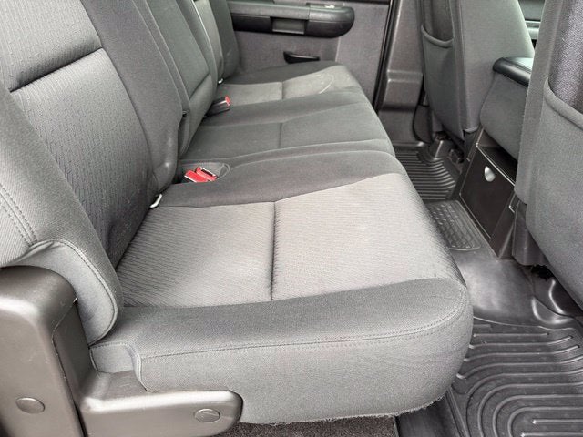 2012 Chevrolet Silverado 3500 HD SRW LT