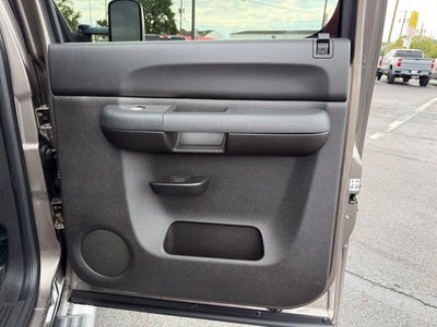 2012 Chevrolet Silverado 3500 HD SRW LT