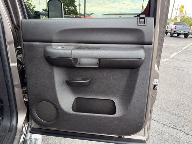 2012 Chevrolet Silverado 3500 HD SRW LT