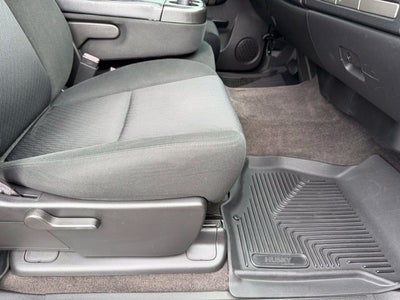 2012 Chevrolet Silverado 3500 HD SRW LT