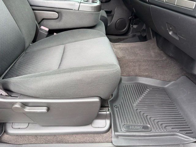 2012 Chevrolet Silverado 3500 HD SRW LT