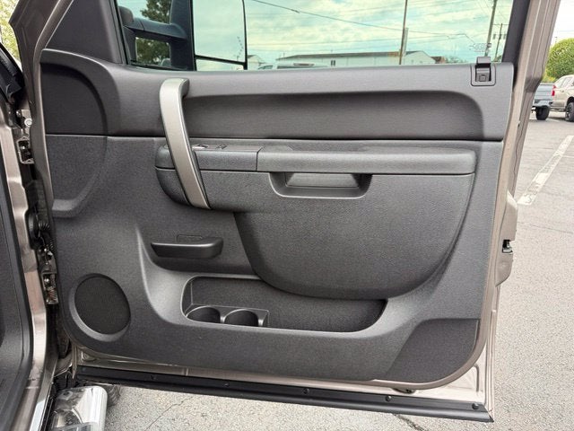 2012 Chevrolet Silverado 3500 HD SRW LT