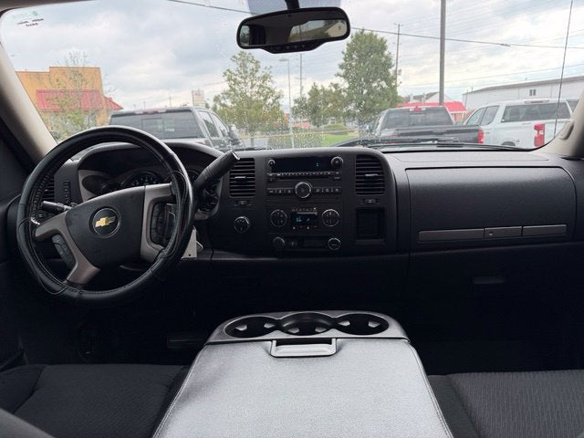 2012 Chevrolet Silverado 3500 HD SRW LT