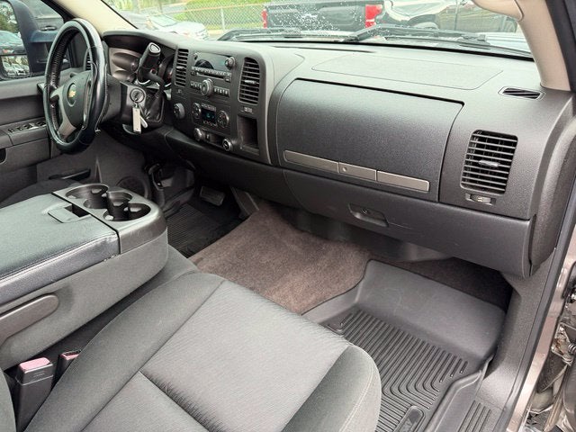 2012 Chevrolet Silverado 3500 HD SRW LT