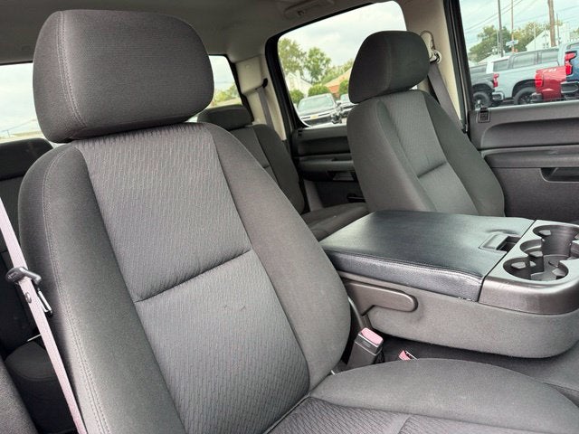 2012 Chevrolet Silverado 3500 HD SRW LT