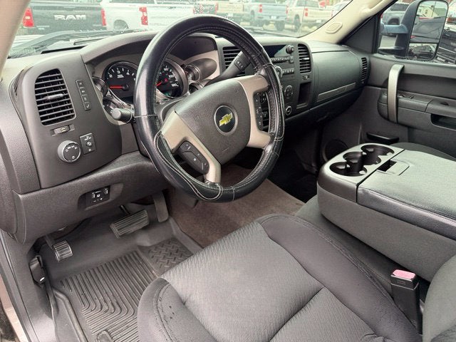 2012 Chevrolet Silverado 3500 HD SRW LT