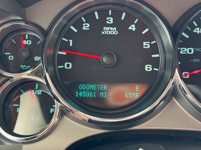 2012 Chevrolet Silverado 3500 HD SRW LT