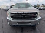 2012 Chevrolet Silverado 3500 HD SRW LT