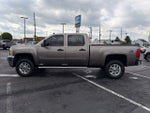 2012 Chevrolet Silverado 3500 HD SRW LT