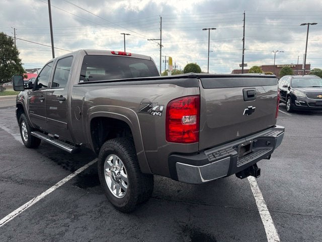 2012 Chevrolet Silverado 3500 HD SRW LT
